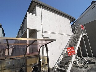 高田市駅 徒歩14分 2階の物件外観写真